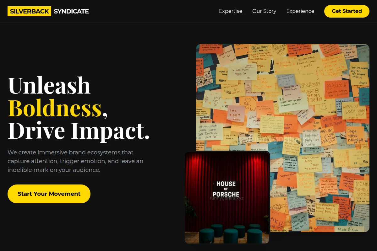 Vivid Brand Activation