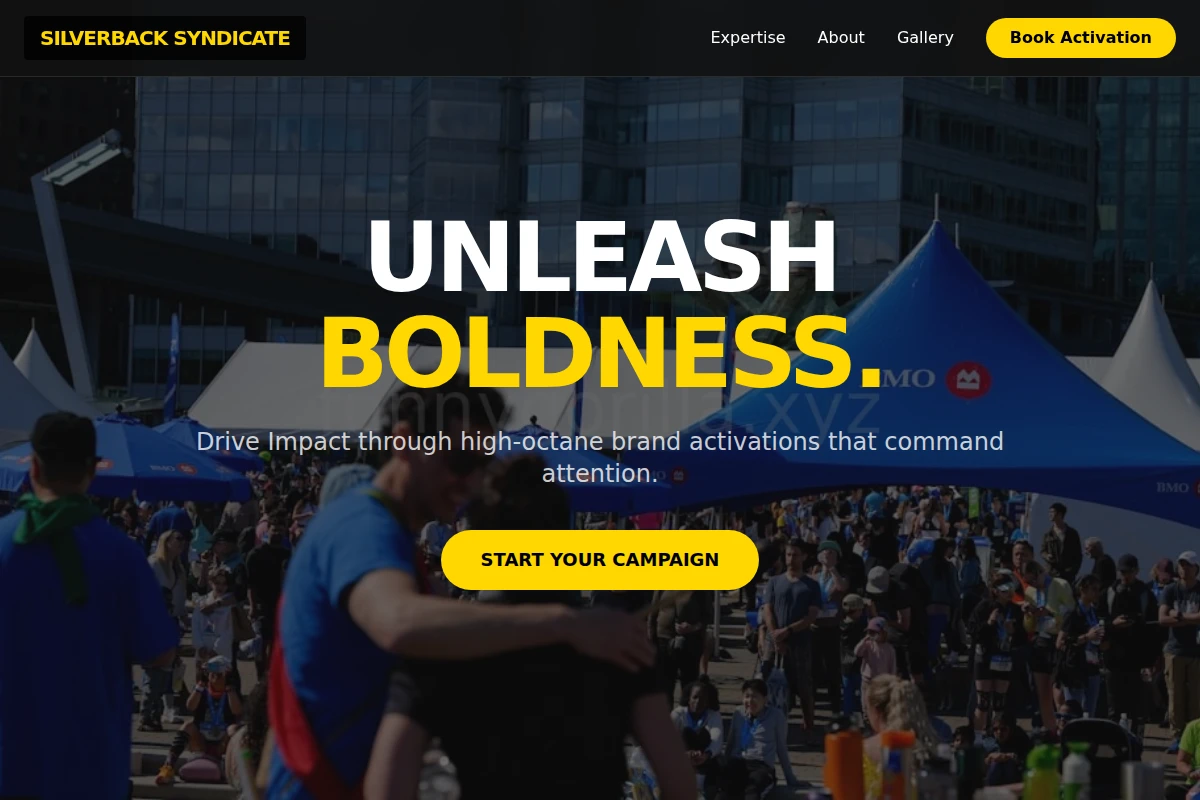 Banana Brand Activation