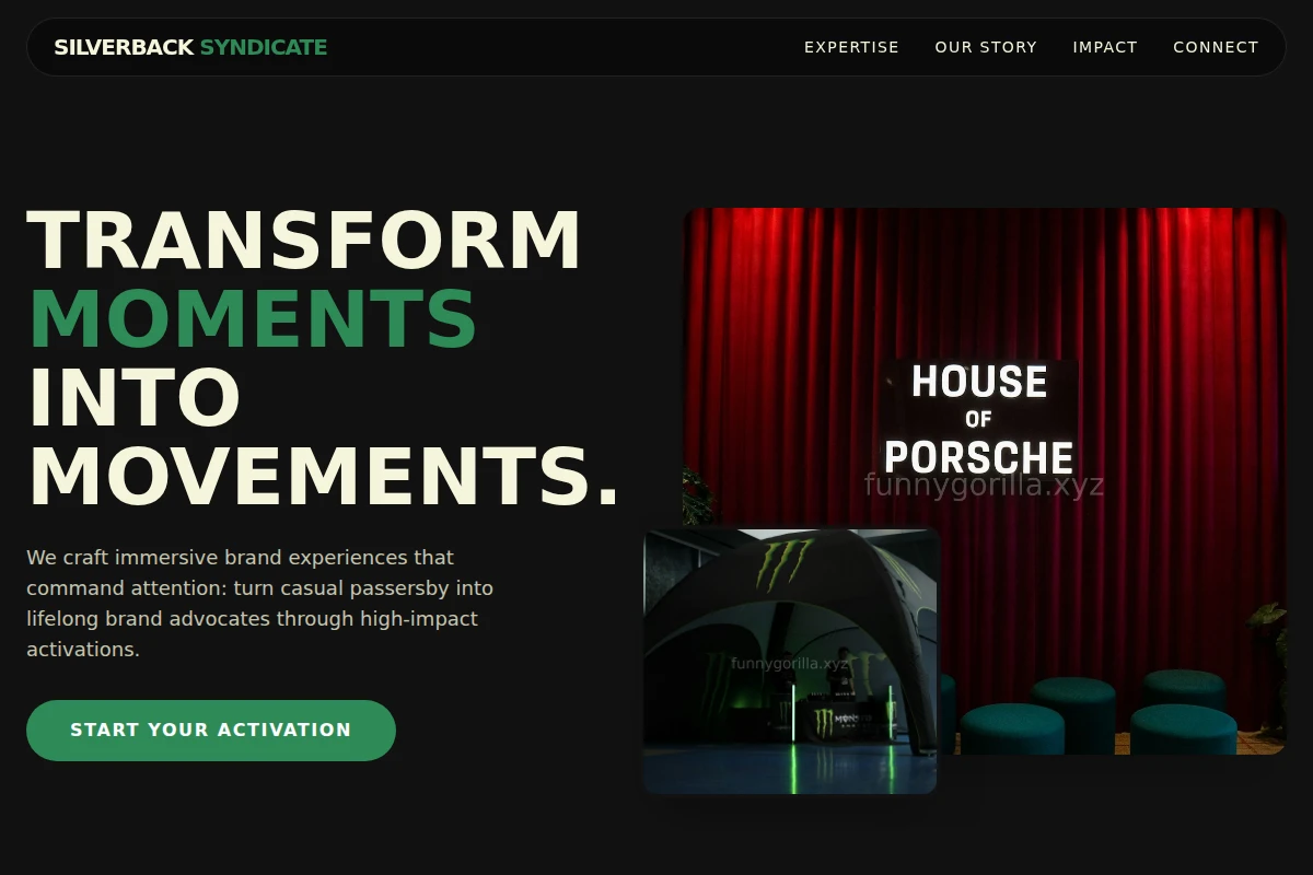 Pop Brand Activation