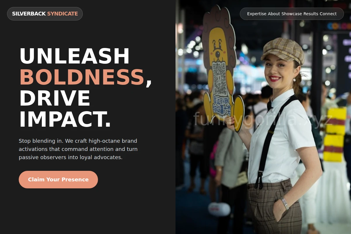 Light Brand Activation