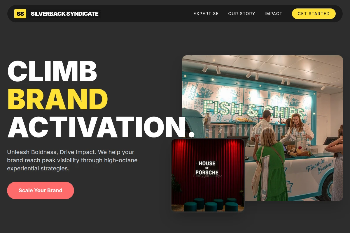 Climb Brand Activation