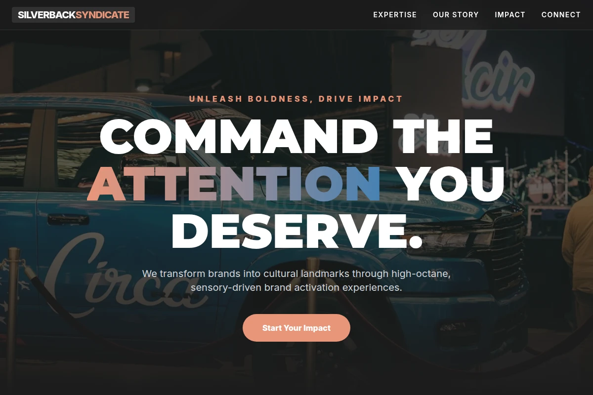 Gorilla Brand Activation