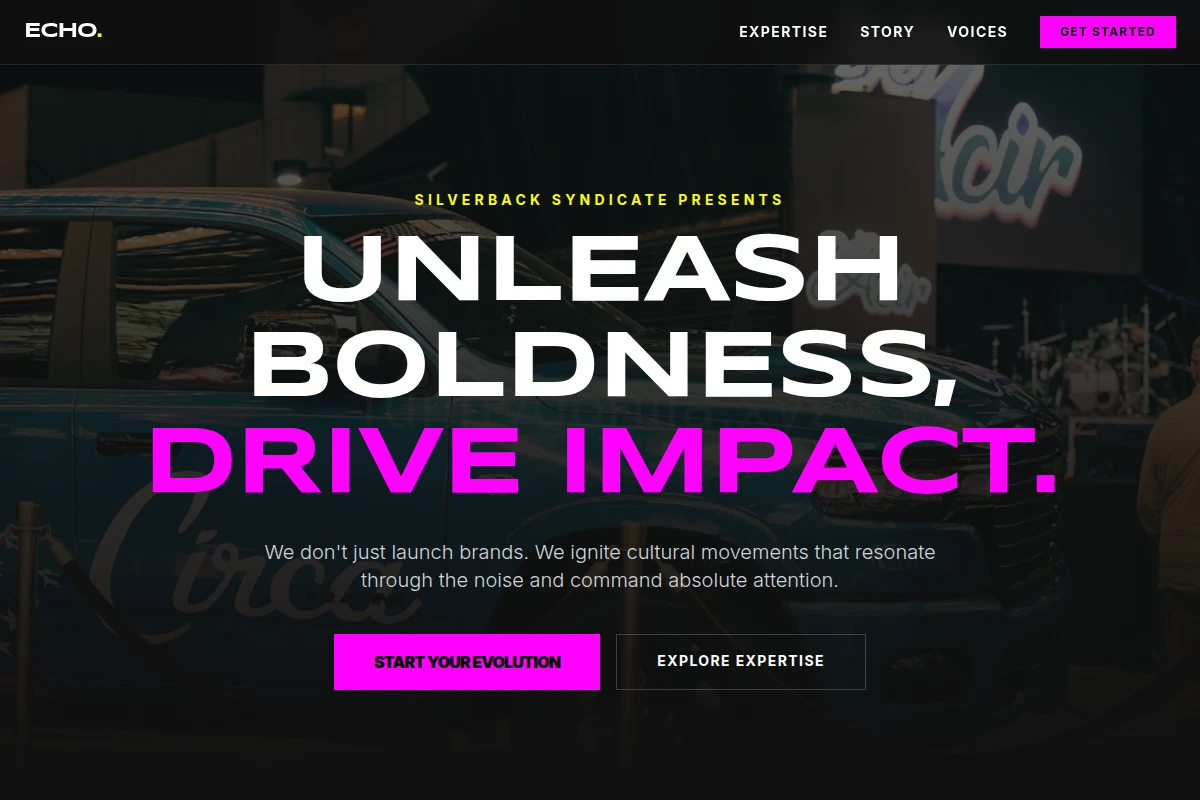 Echo Brand Activation