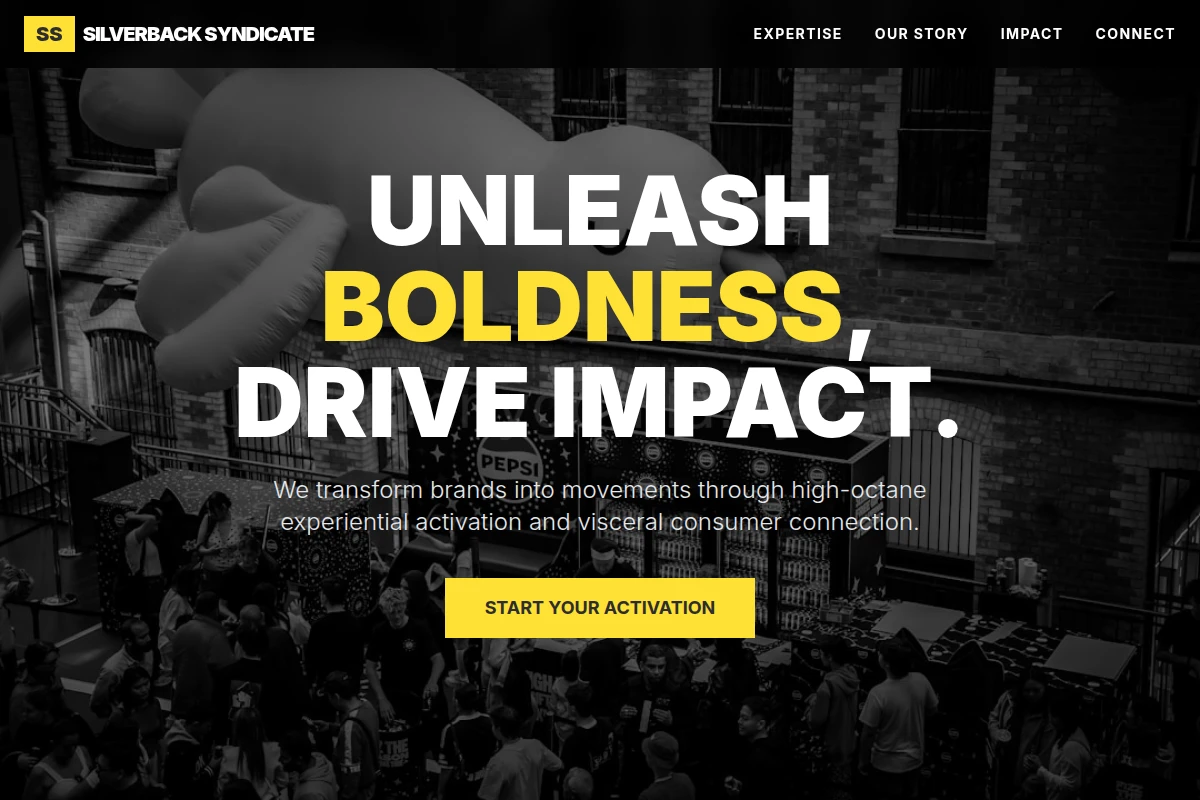 Sketch Brand Activation