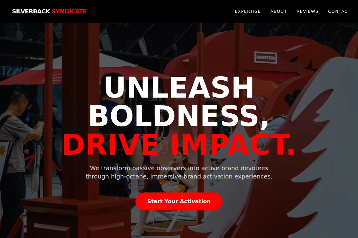 Sketch Brand Activation