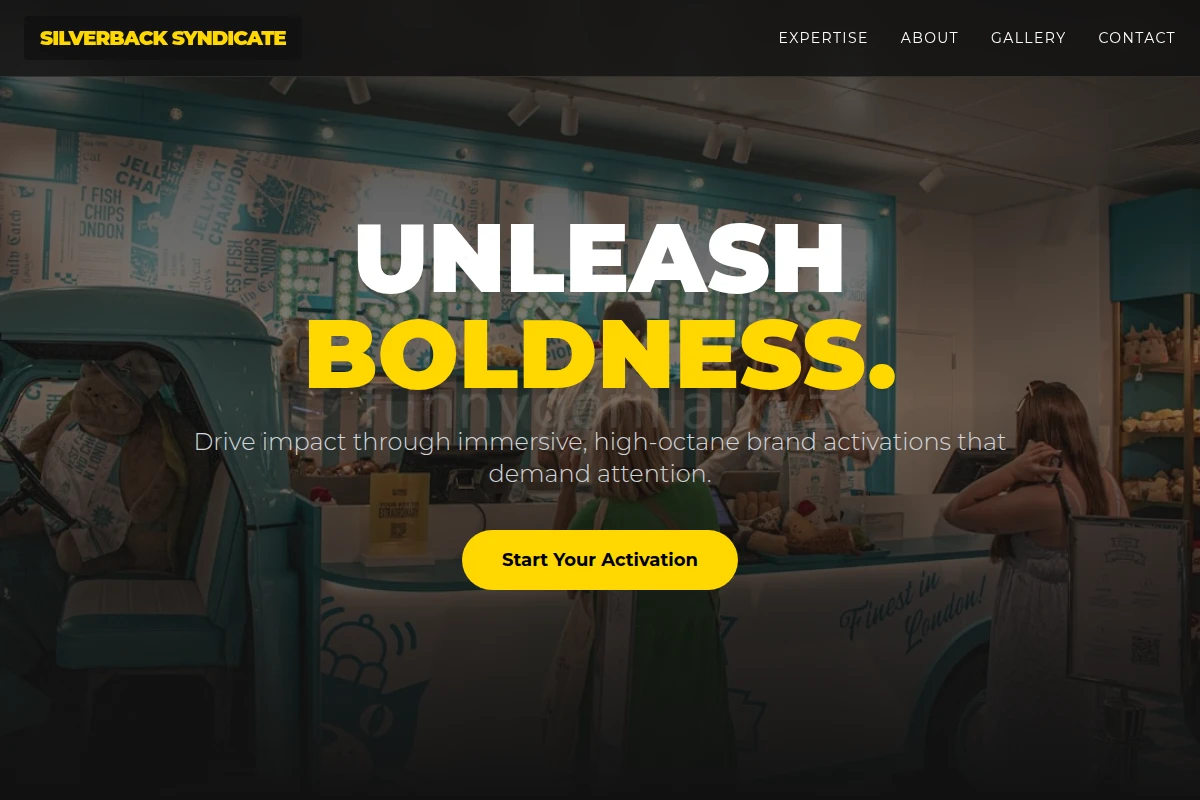 Pop Brand Activation