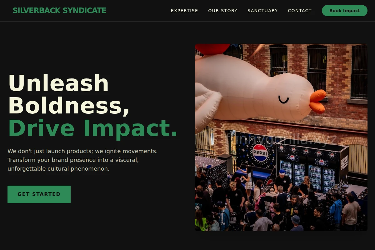Wild Brand Activation