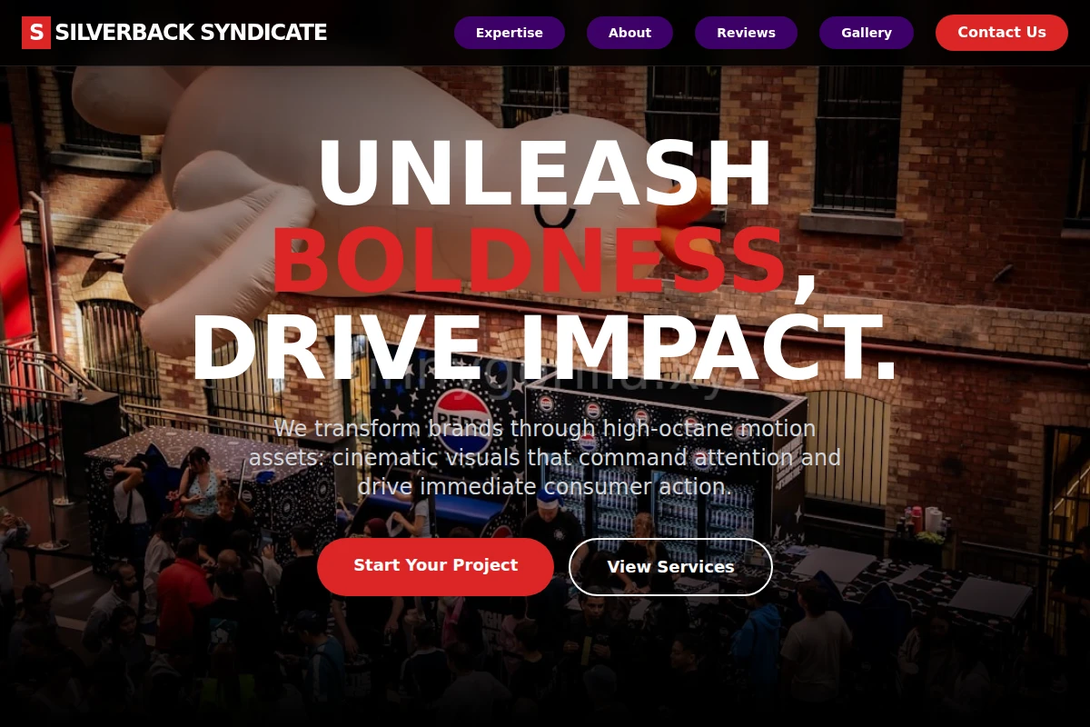 Motion Brand Activation