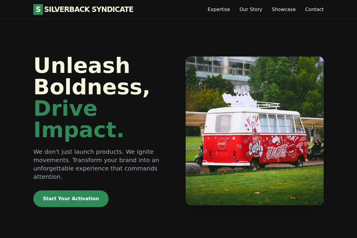 Force Brand Activation