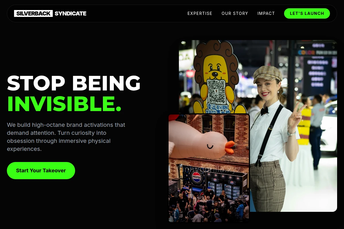 Sketch Brand Activation