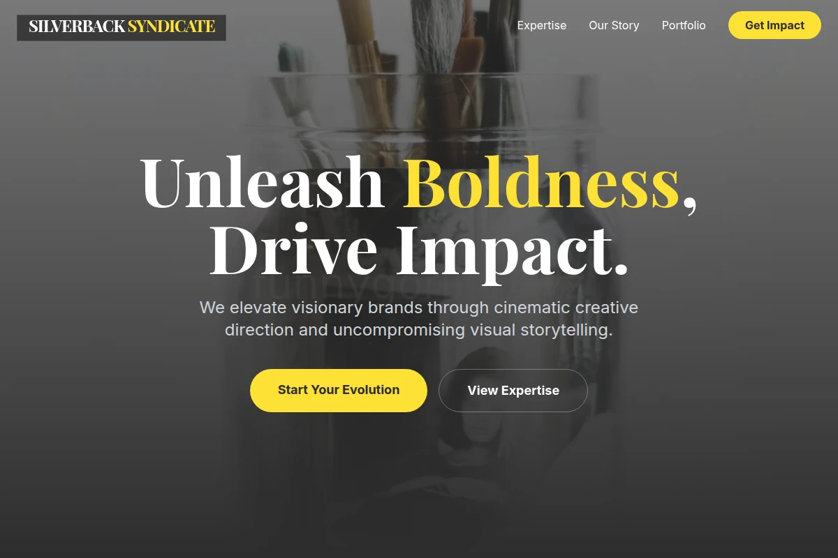 Impact Creative Direction
