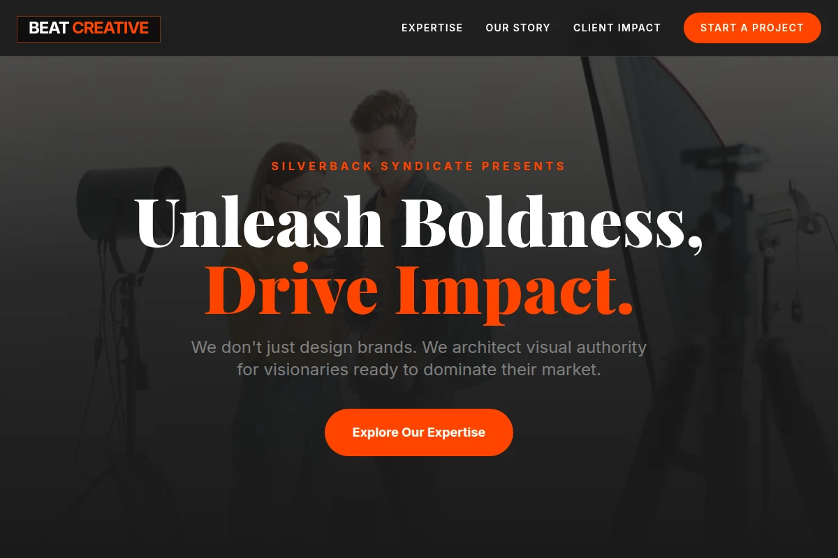 Beat Creative Direction