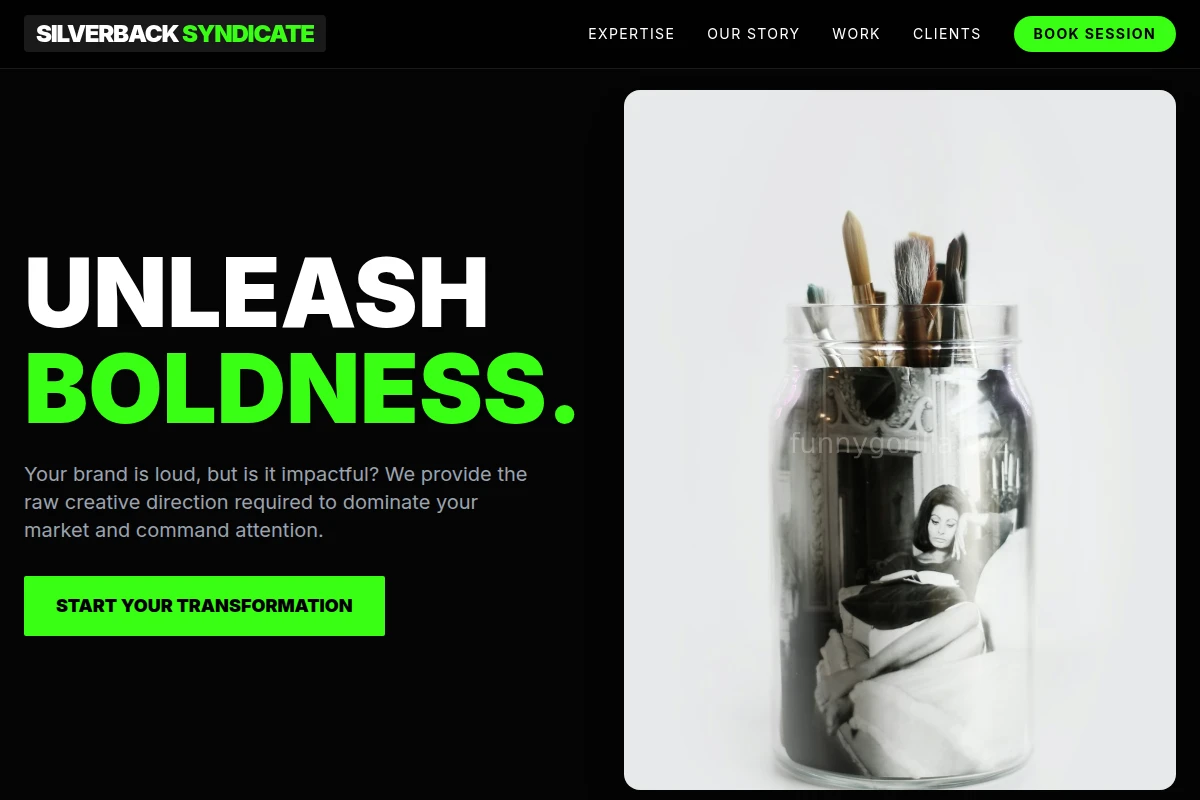 Raw Creative Direction