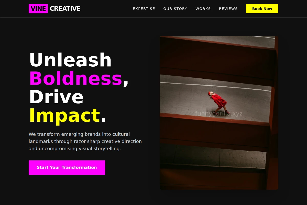 Vine Creative Direction