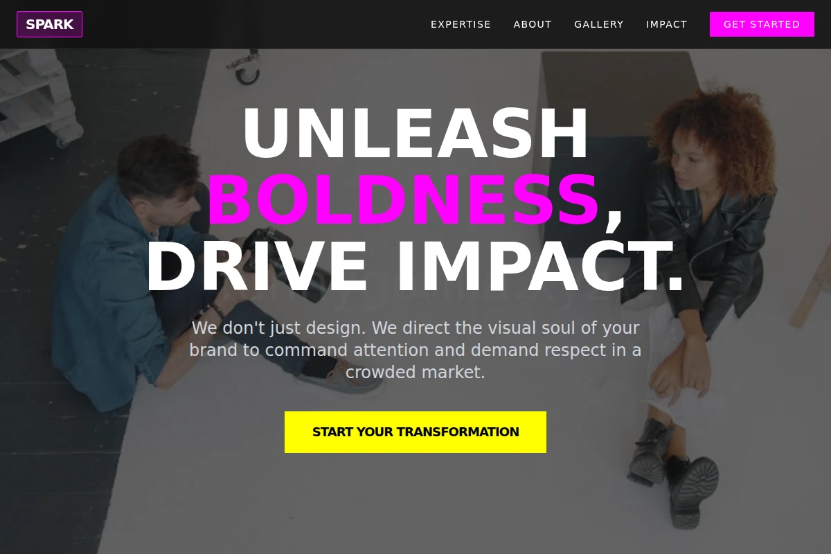 Spark Creative Direction