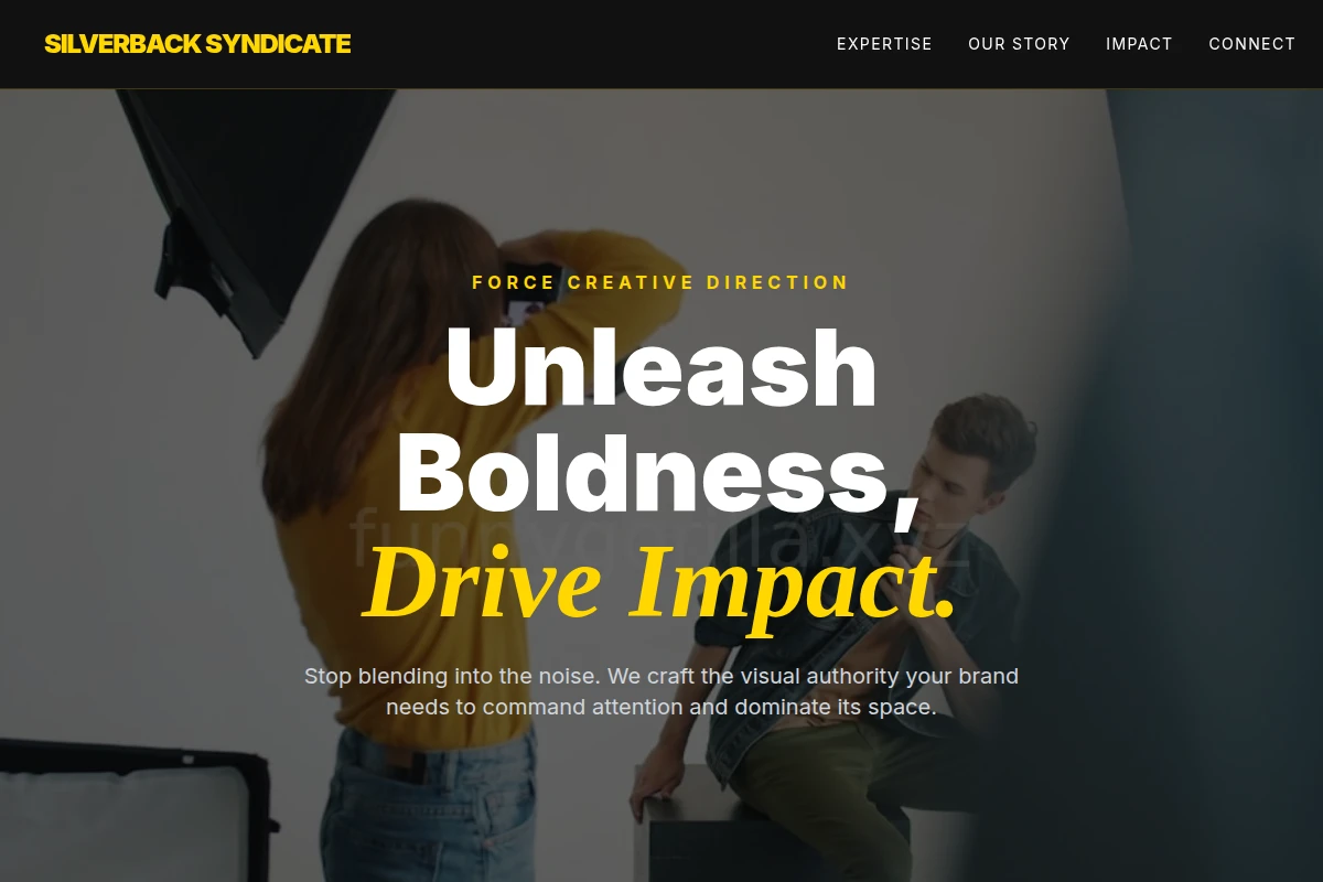 Force Creative Direction
