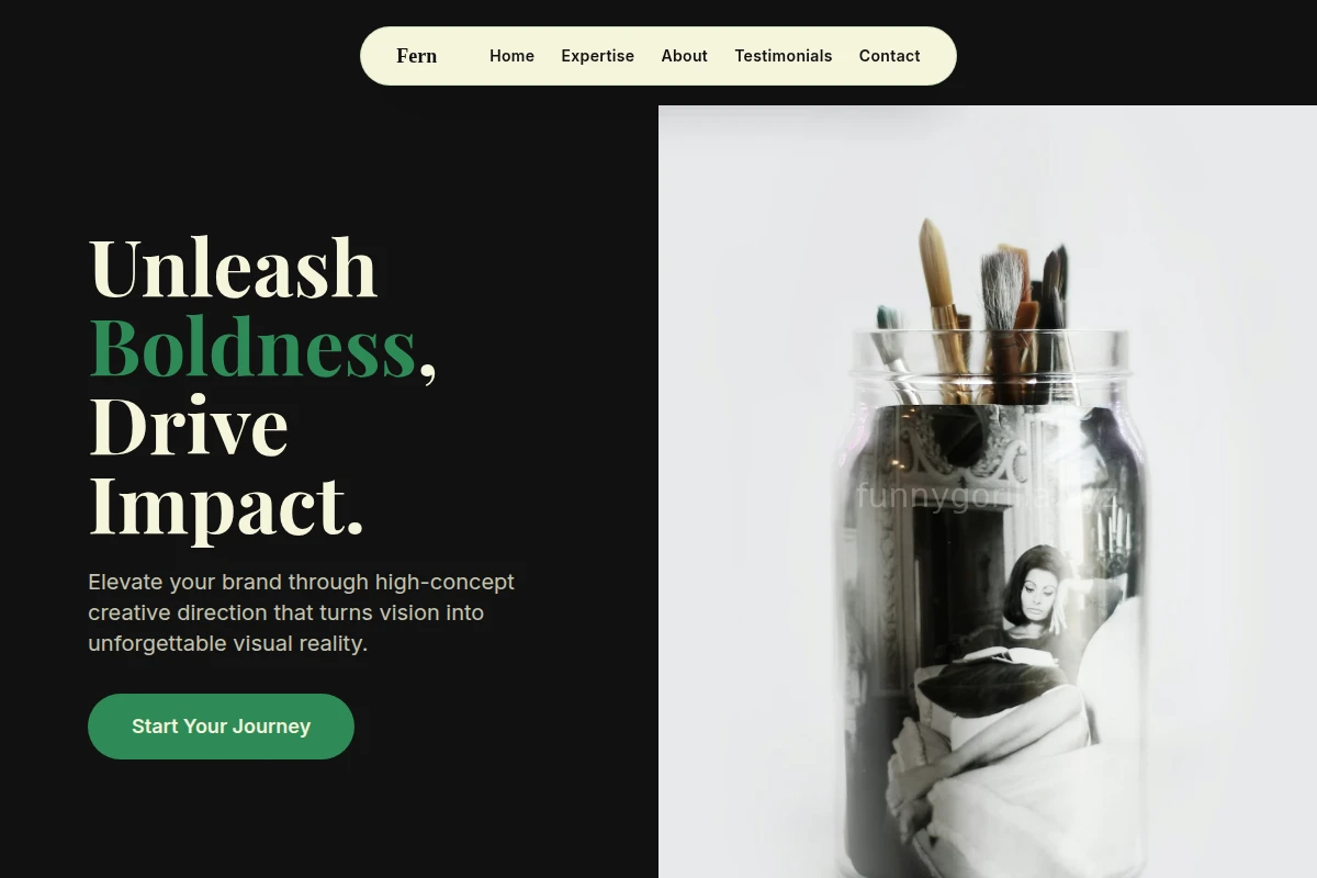 Fern Creative Direction