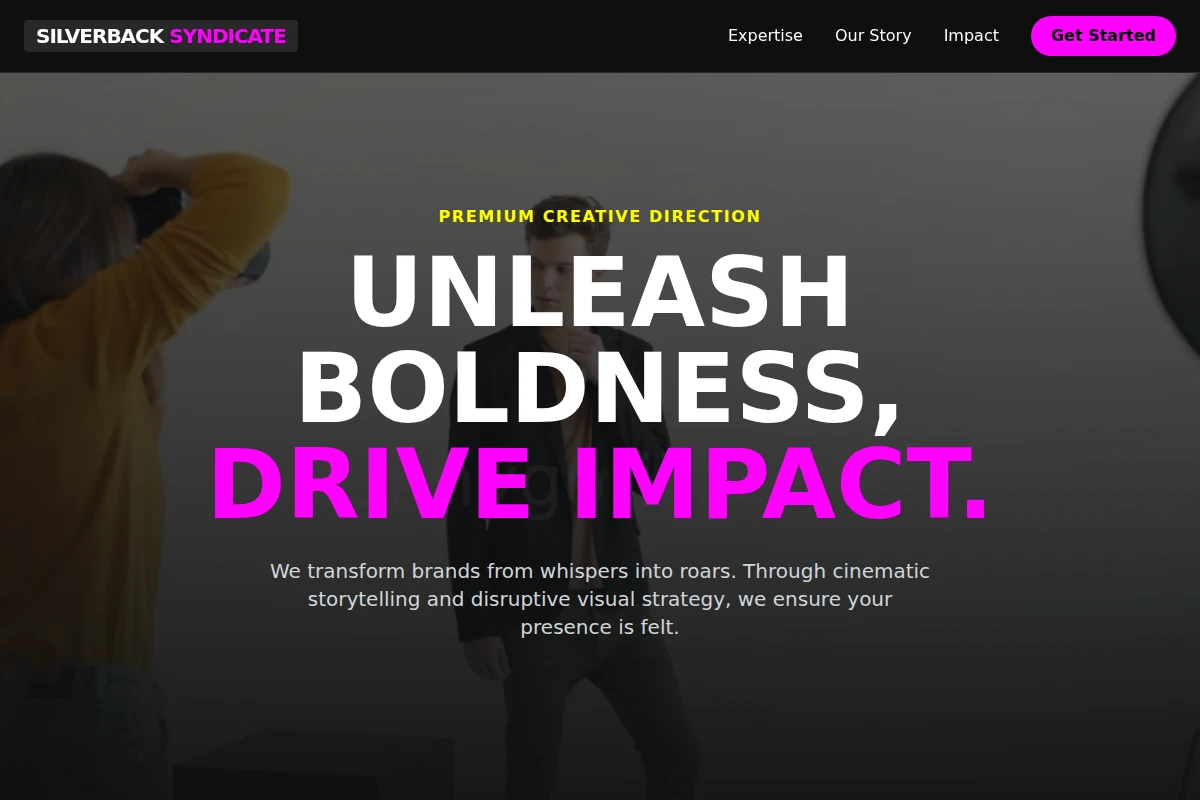 Impact Creative Direction