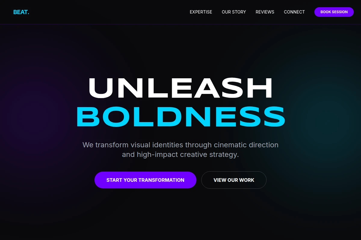 Beat Creative Direction
