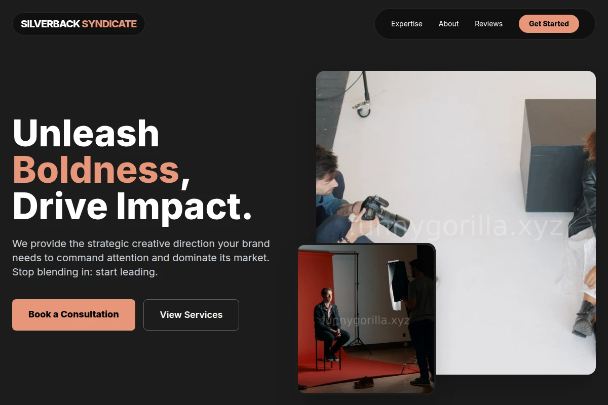Gorilla Creative Direction