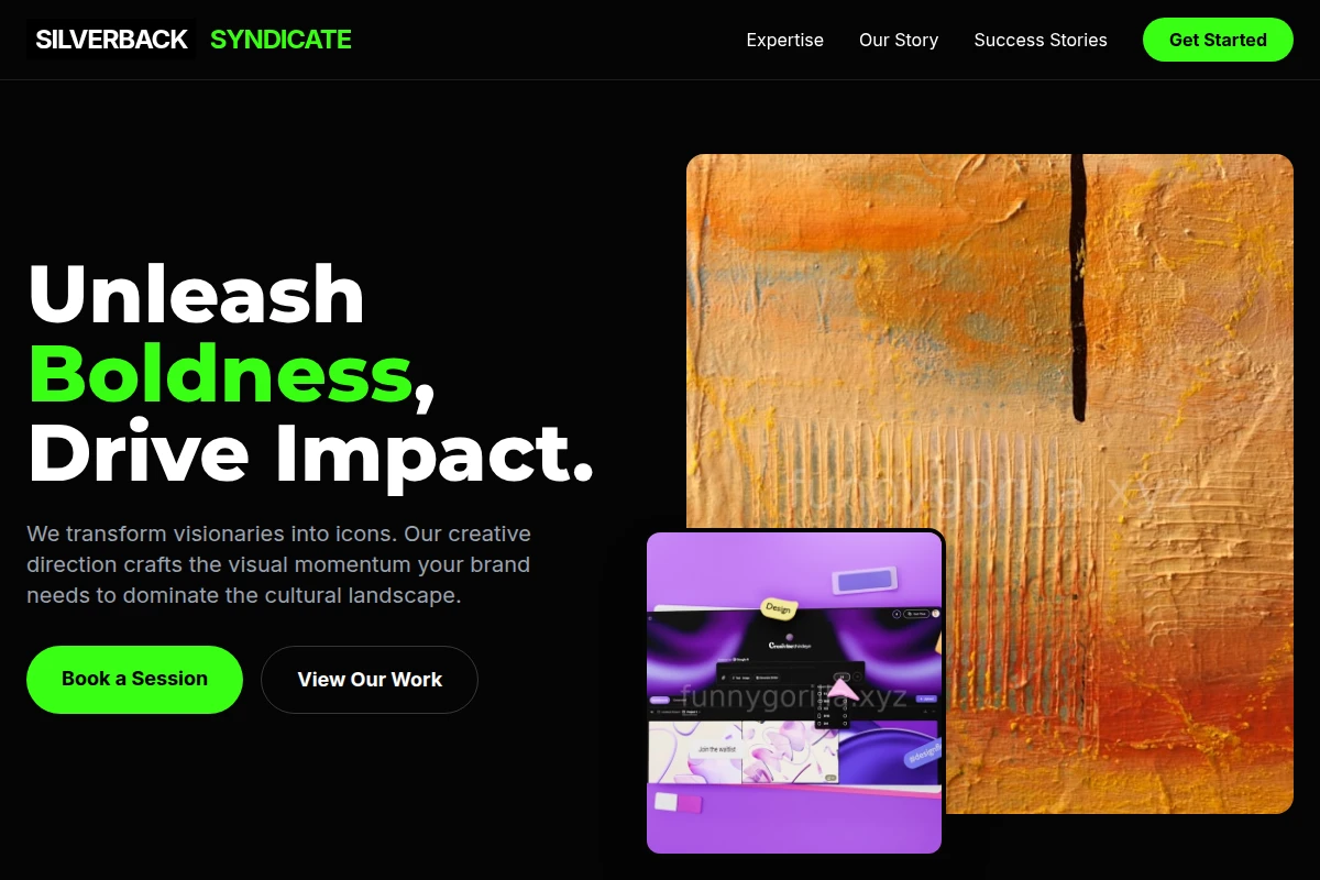 Pulse Creative Direction