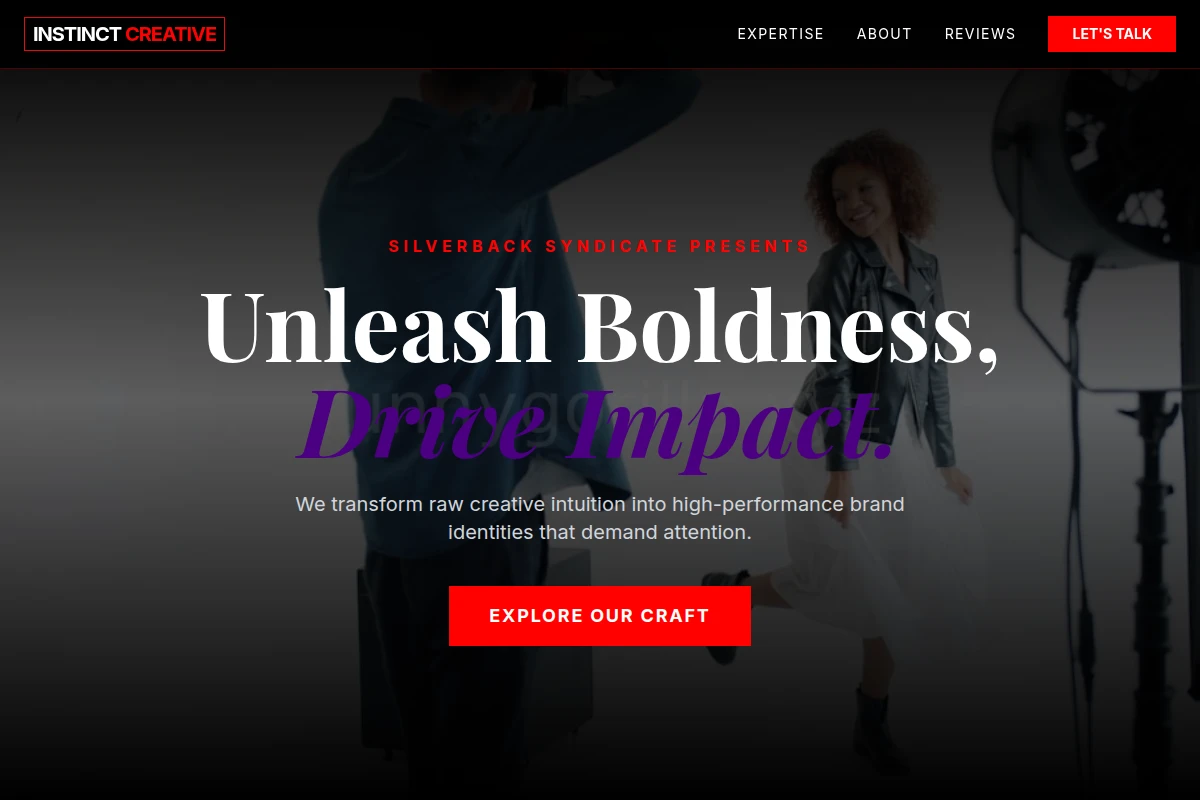 Instinct Creative Direction