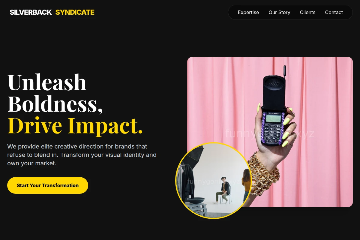 Zap Creative Direction