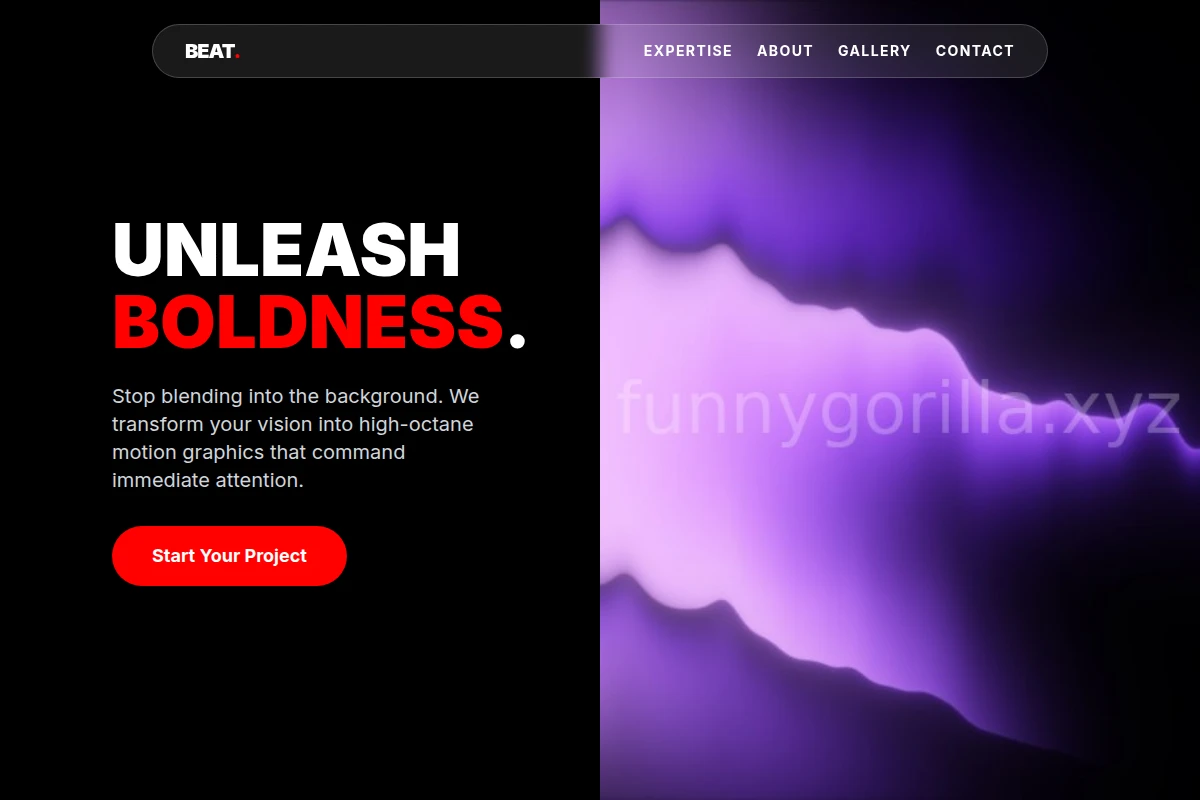 Beat Motion Graphics