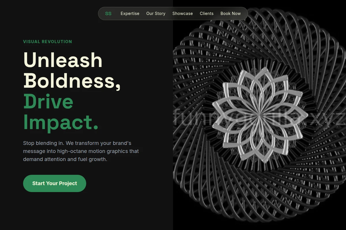 Sketch Motion Graphics