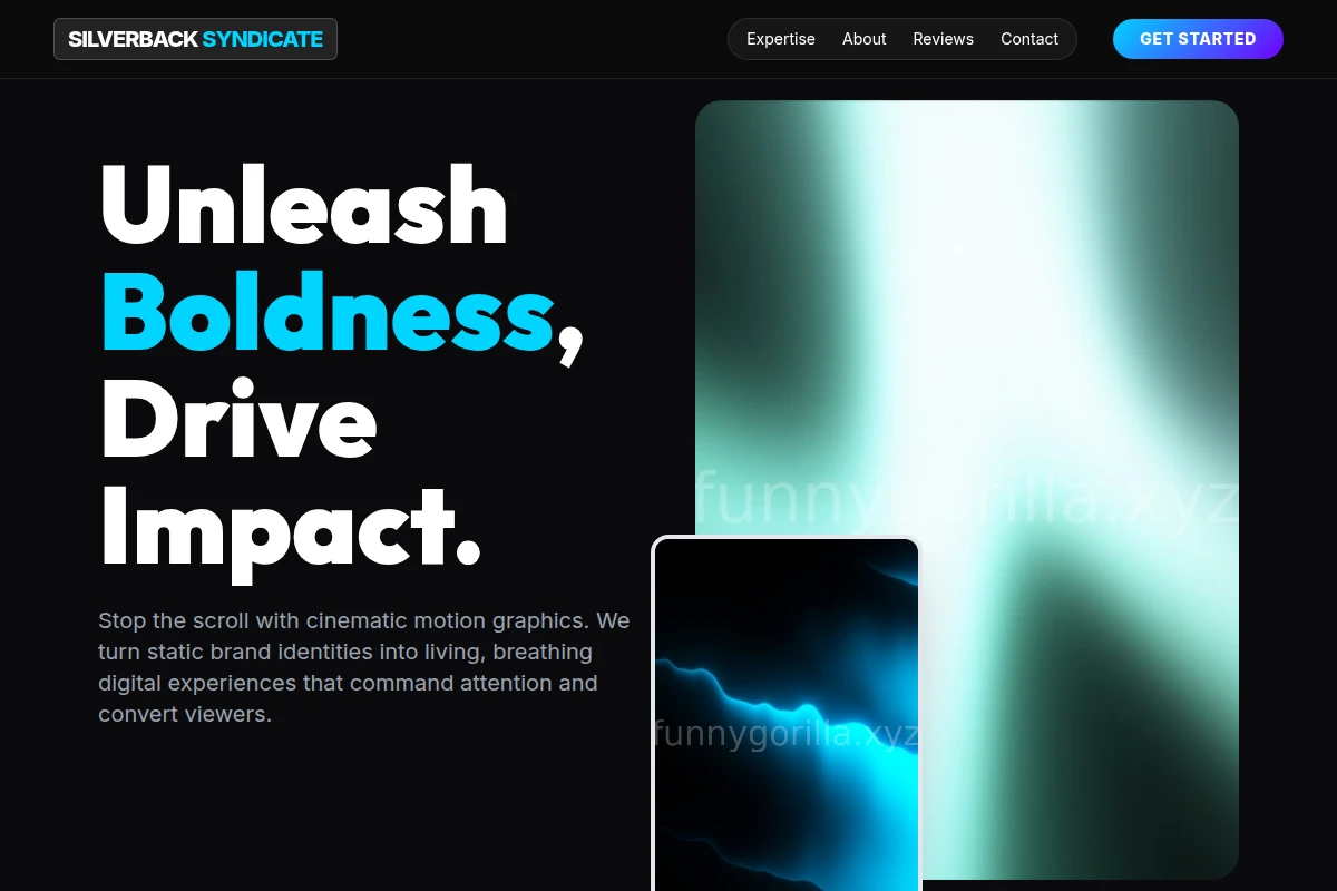 Branch Motion Graphics