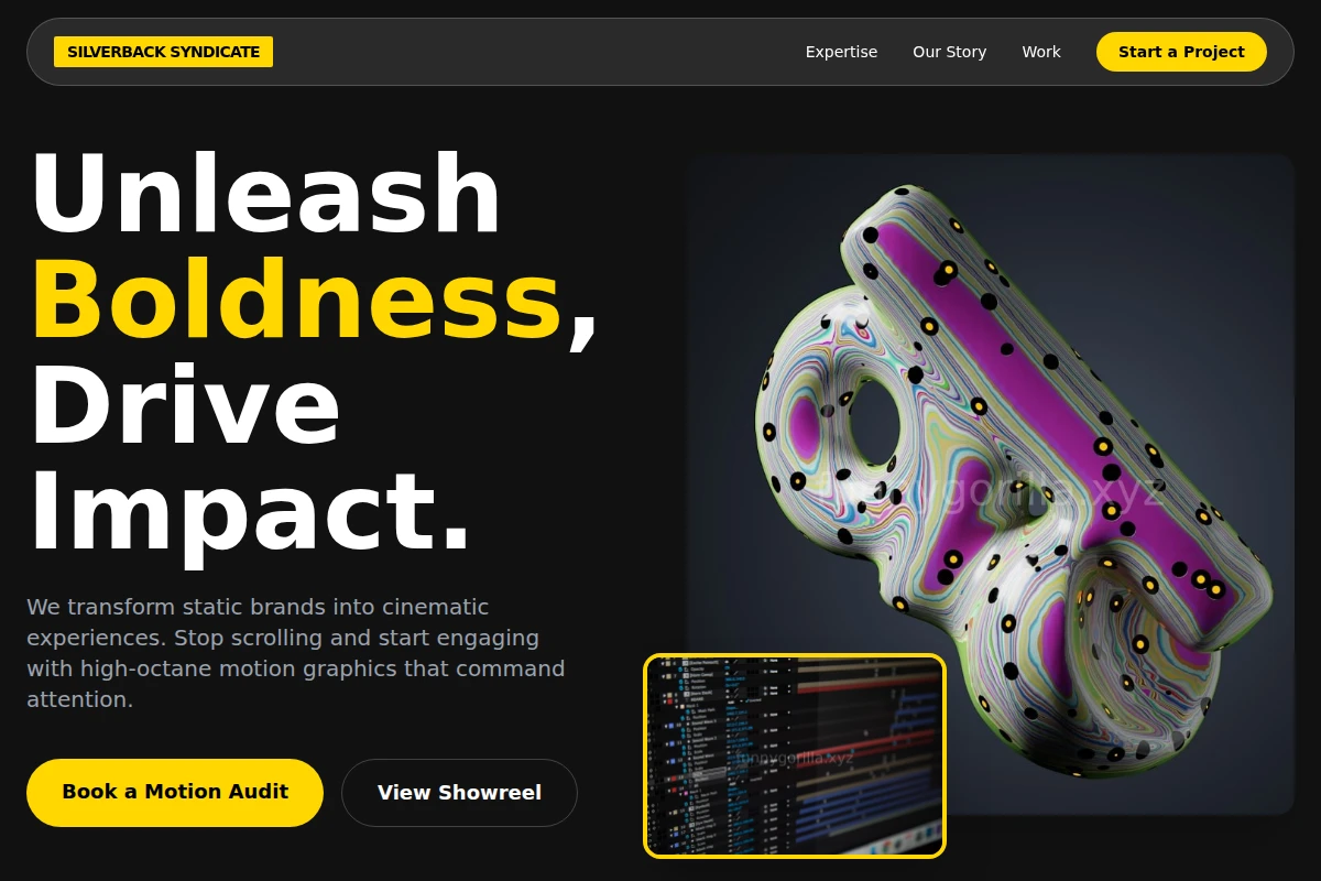 Vivid Motion Graphics