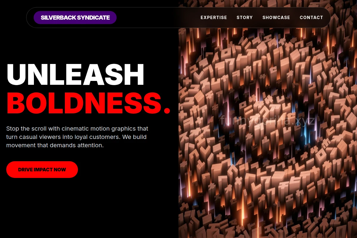 Flash Motion Graphics