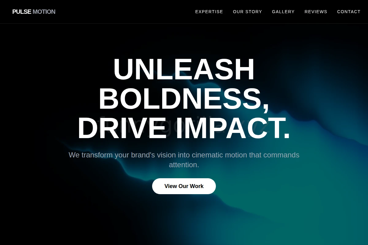 Pulse Motion Graphics