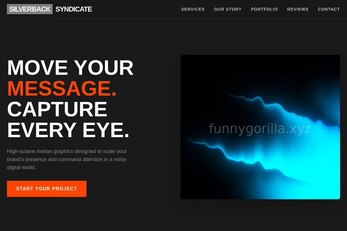 Grunt Motion Graphics