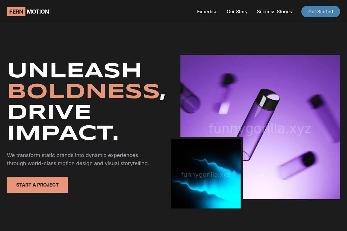 Fern Motion Graphics