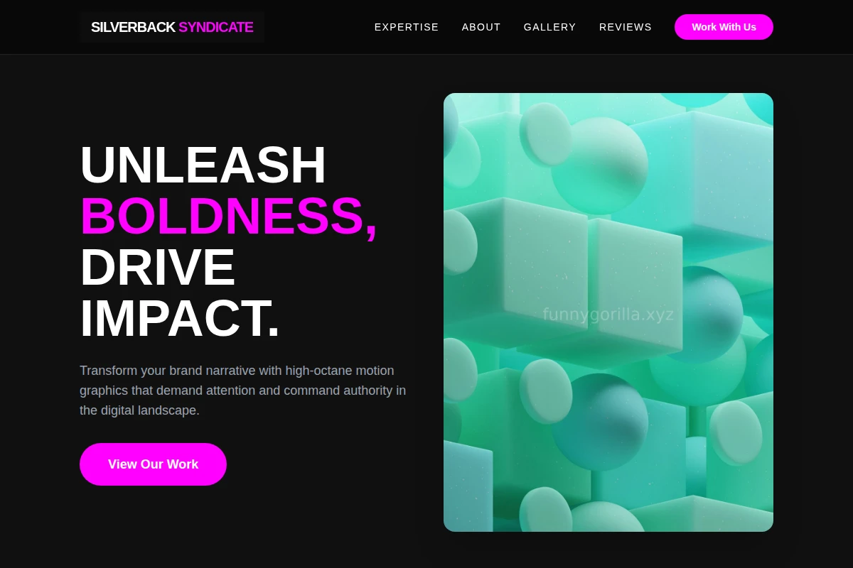 Mood Motion Graphics