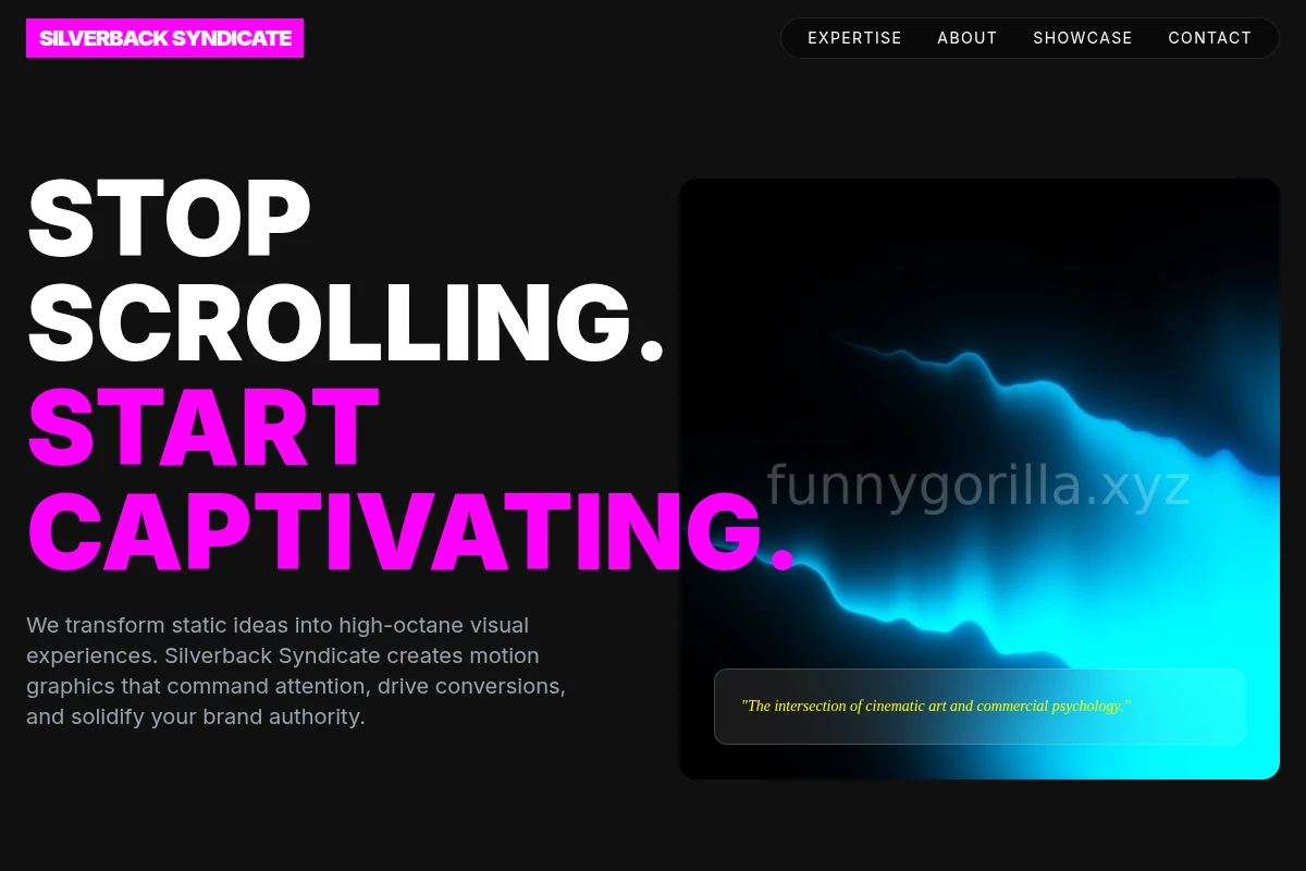 Might Motion Graphics