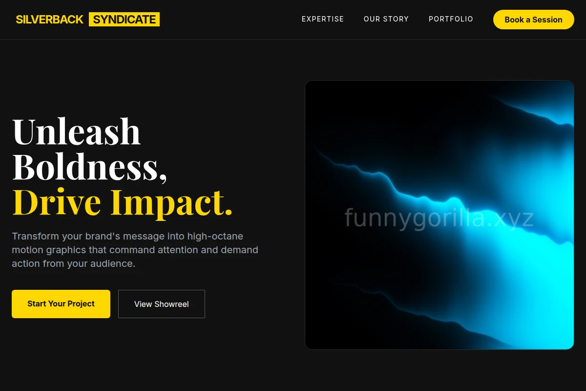 Boom Motion Graphics