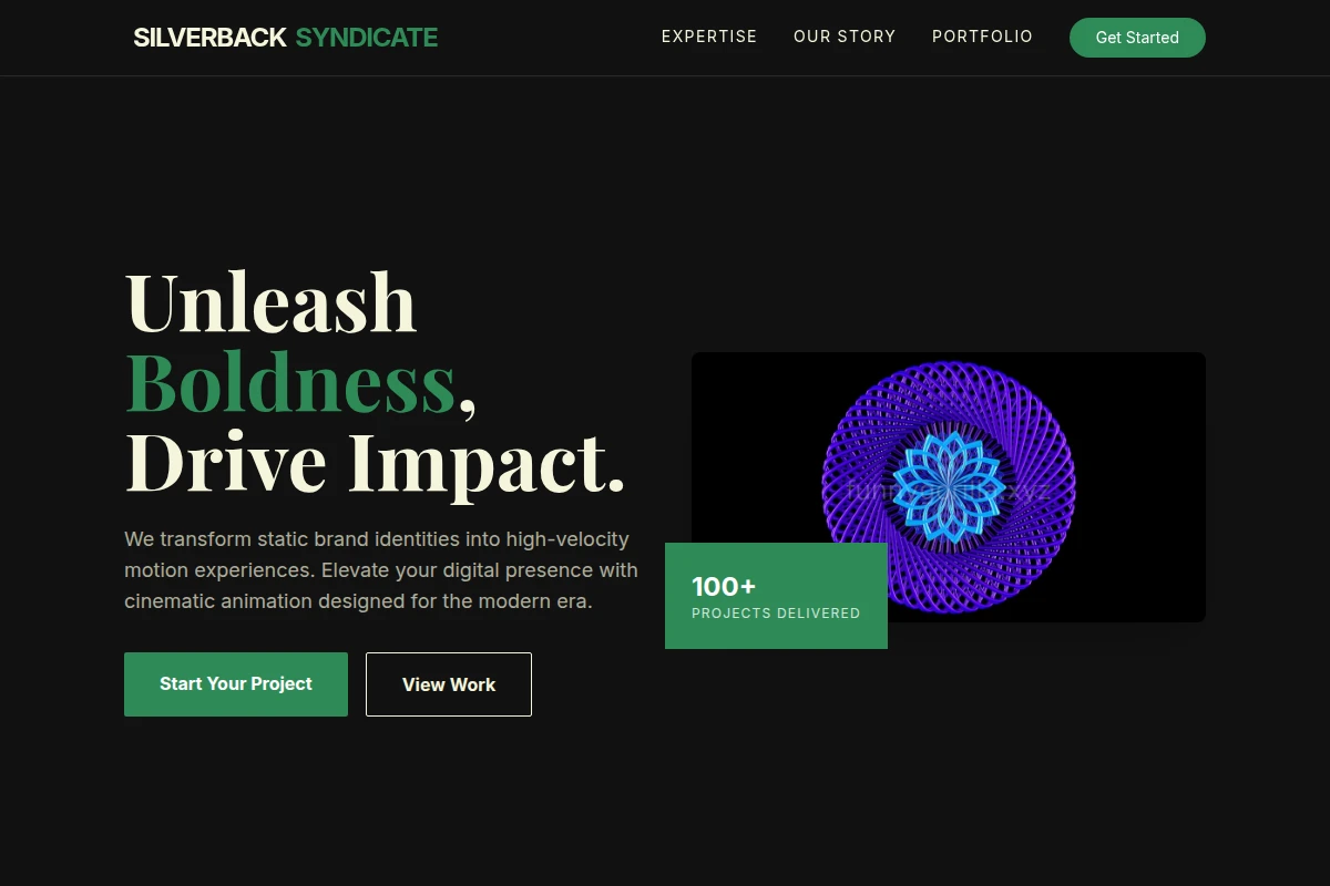 Grunt Motion Graphics