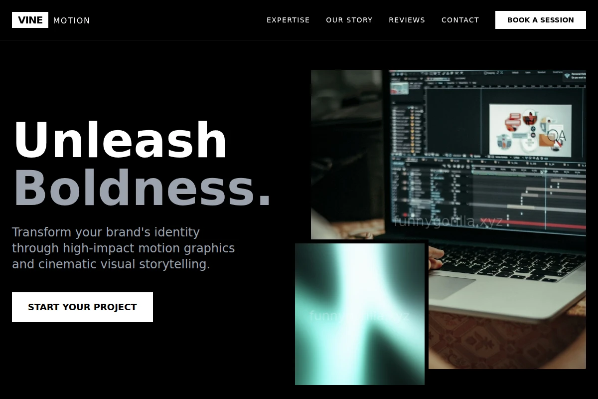Vine Motion Graphics