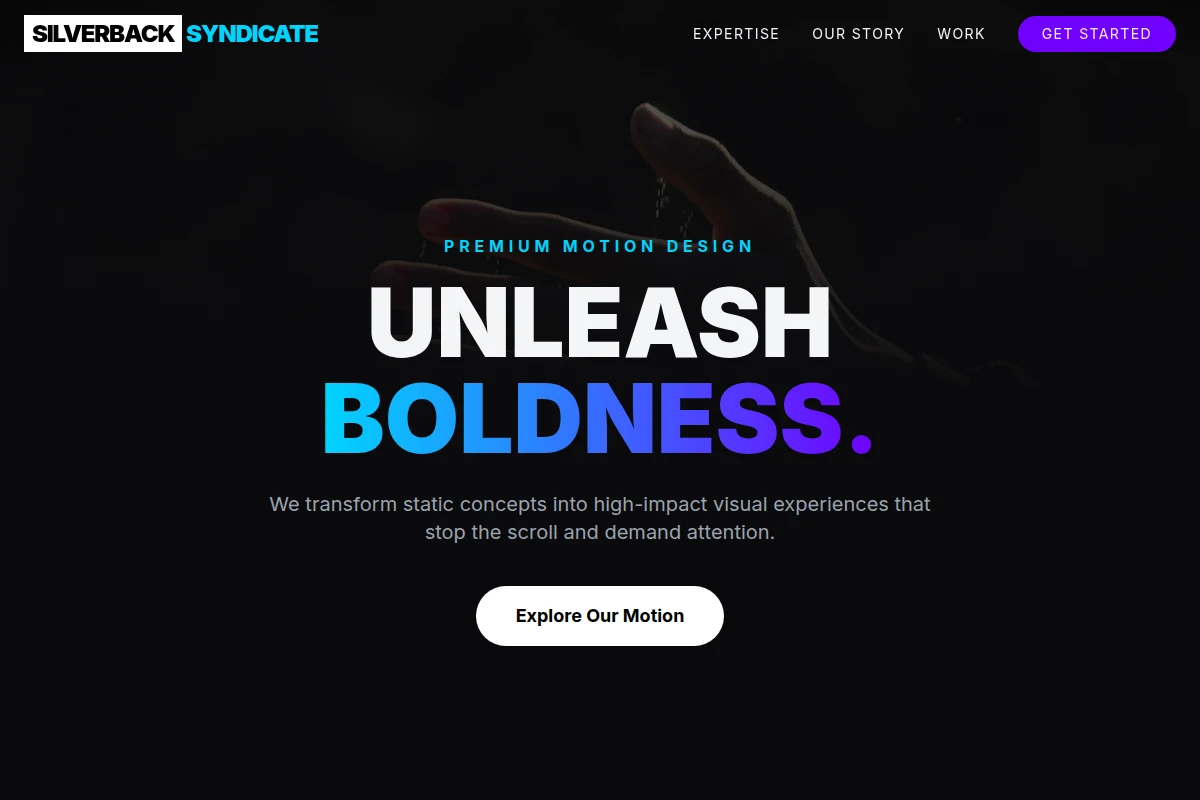 Sketch Motion Graphics