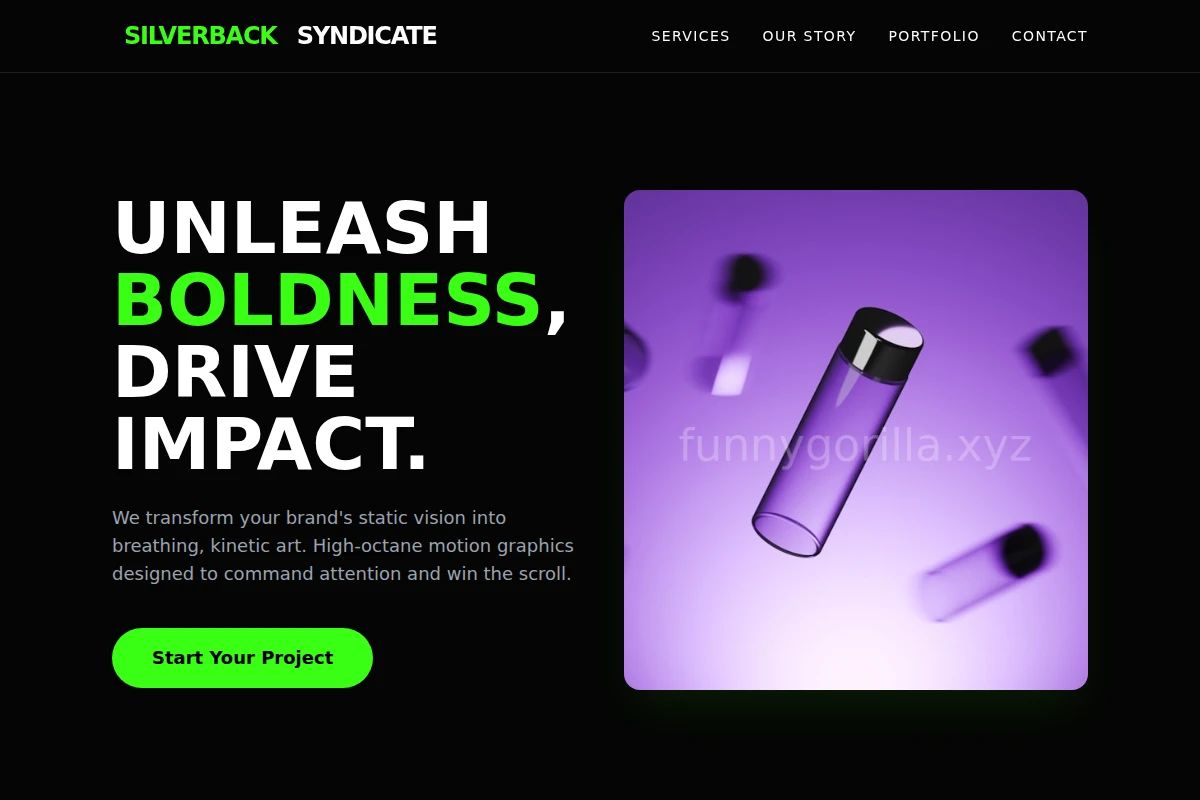 Sketch Motion Graphics