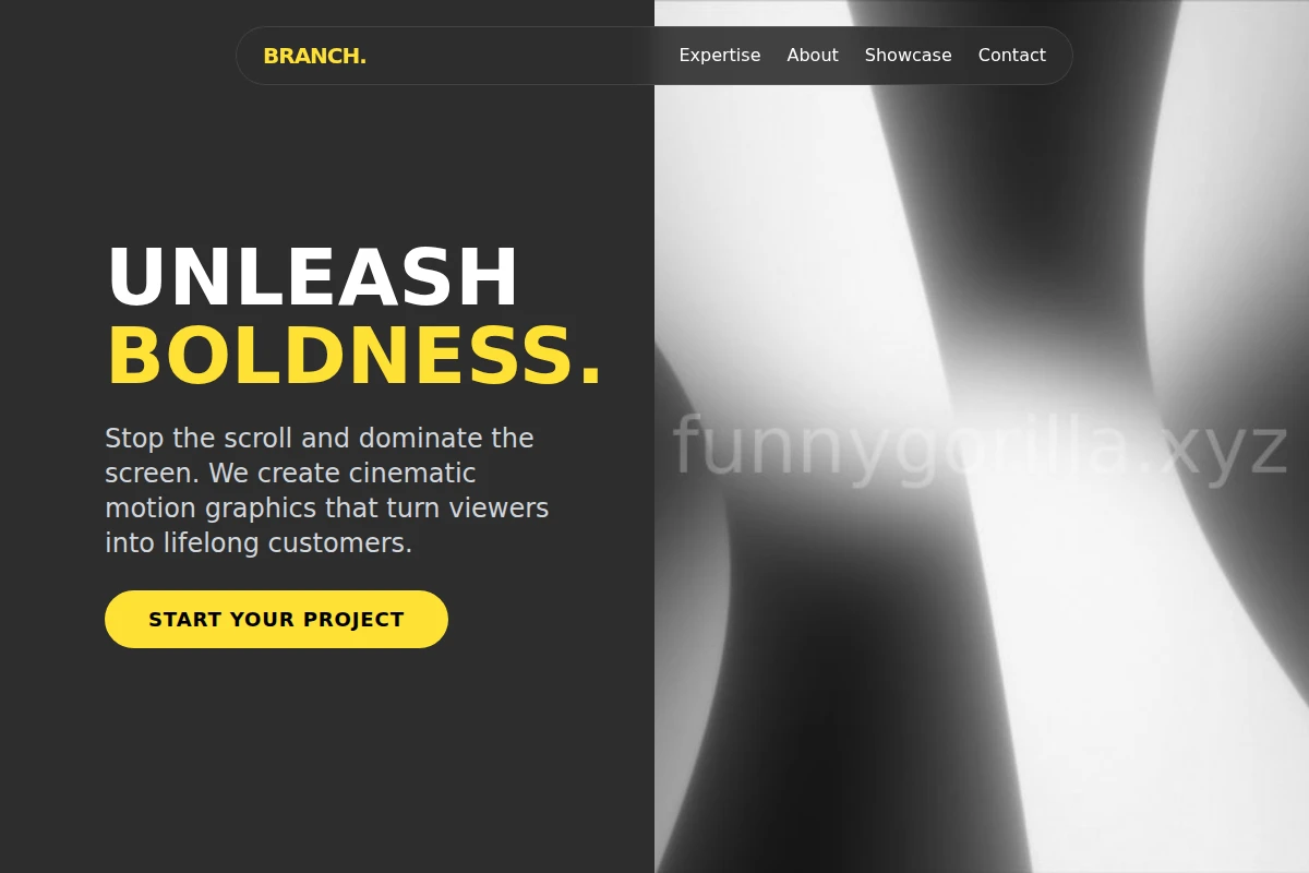 Branch Motion Graphics
