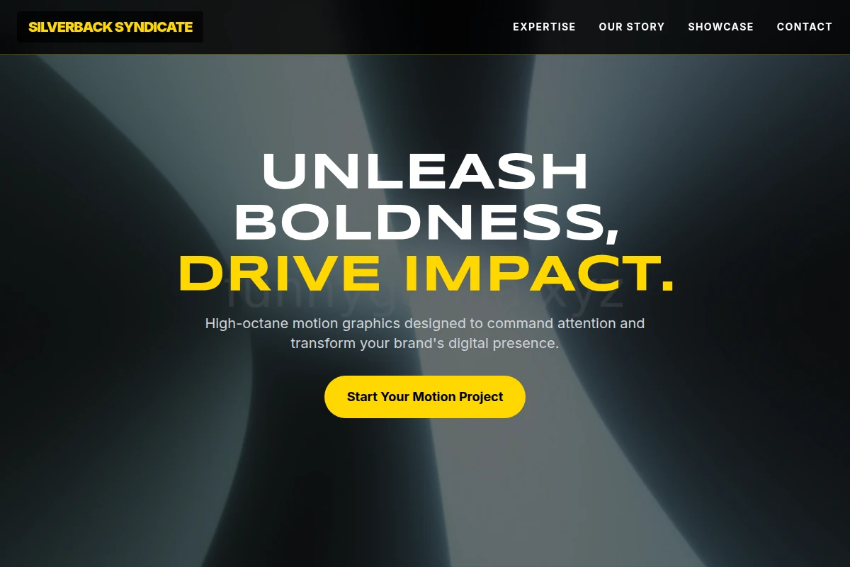 Branch Motion Graphics