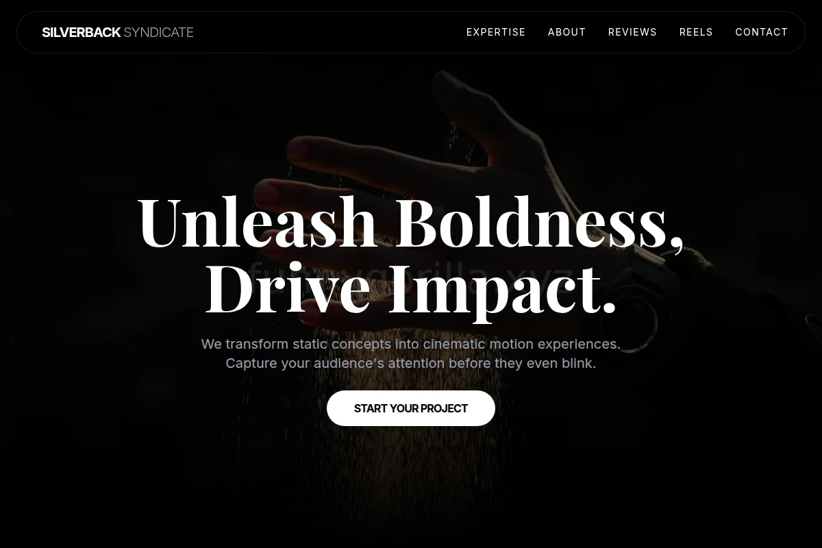 Frame Motion Graphics