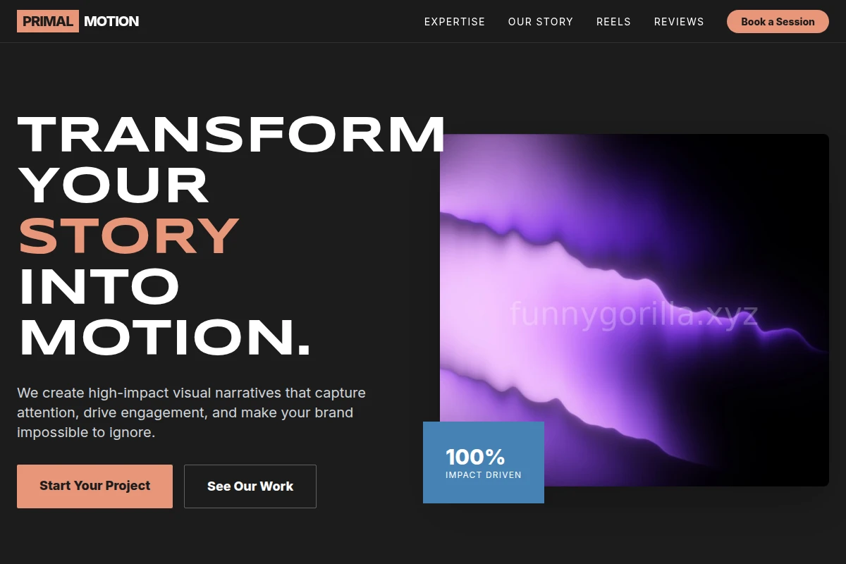 Primal Motion Graphics