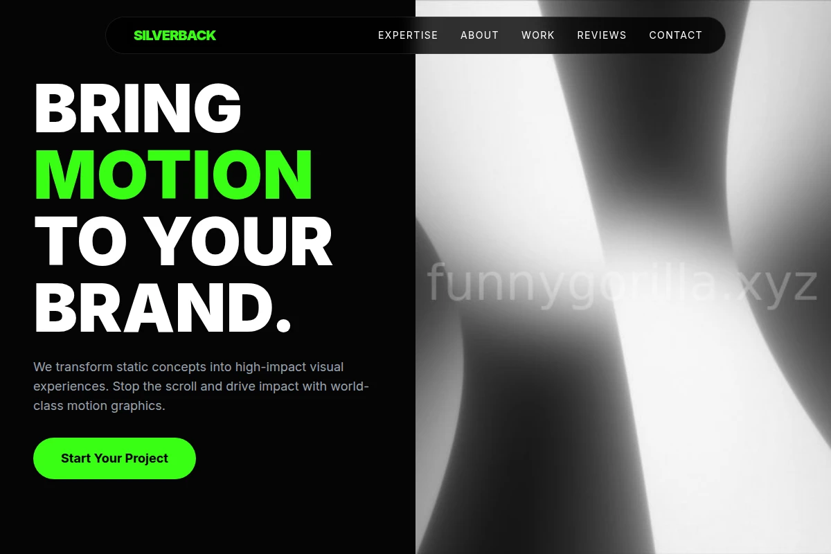 Frame Motion Graphics