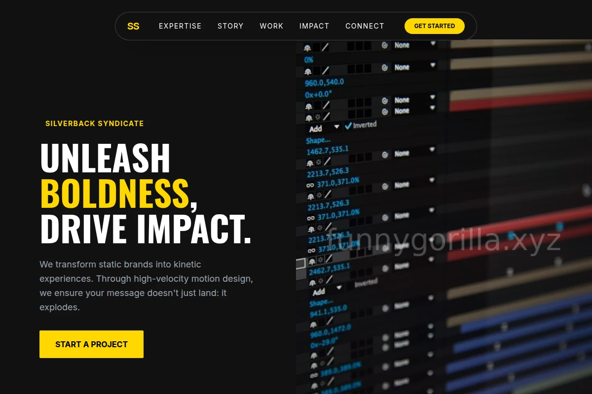 Climb Motion Graphics
