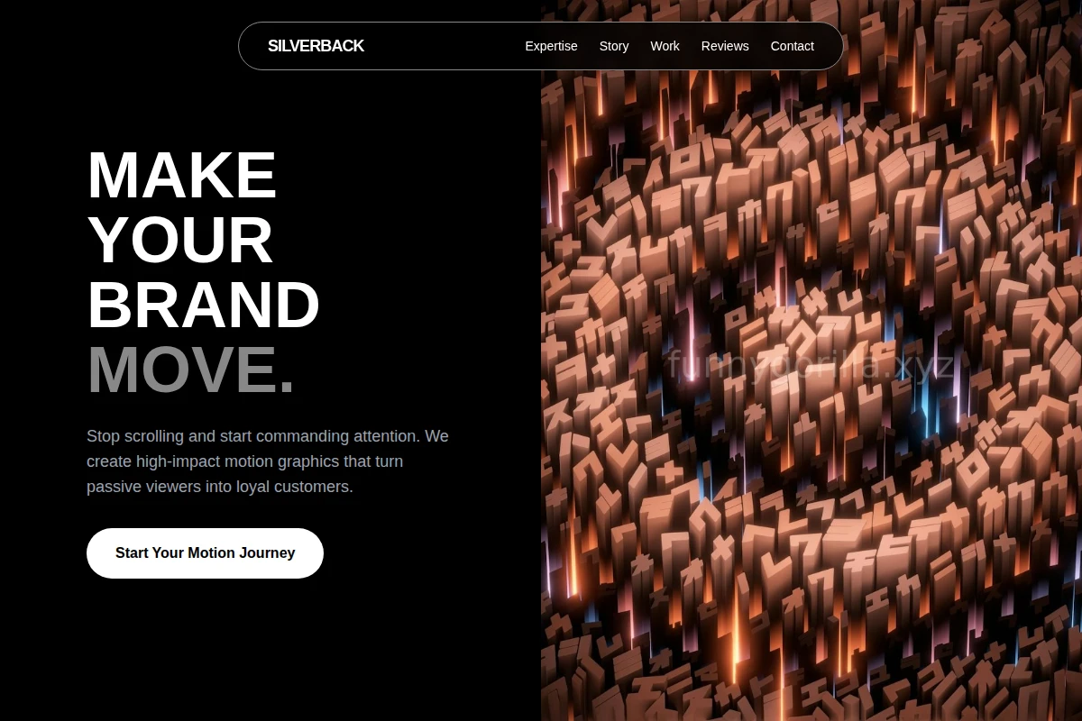 Force Motion Graphics