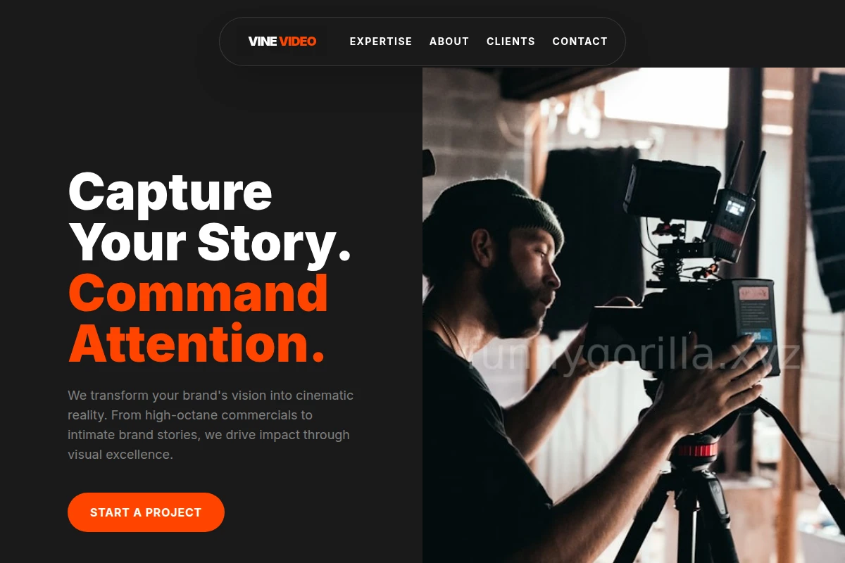 Vine Video Production